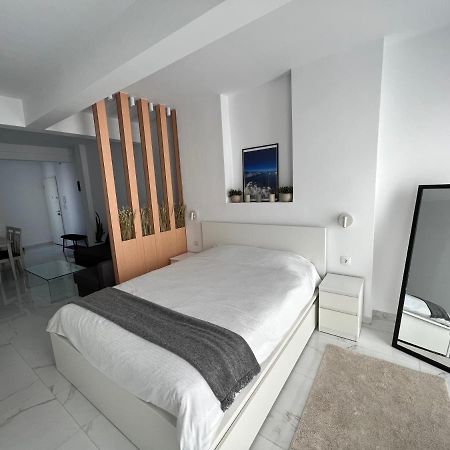 Modern 1-Bedroom Apartment In The City Center Thessaloníki Exteriör bild
